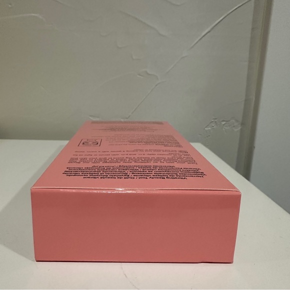 Skin Gym Rose Quartz Revati Vibrating Beauty Tool - Pink - Picture 6 of 9